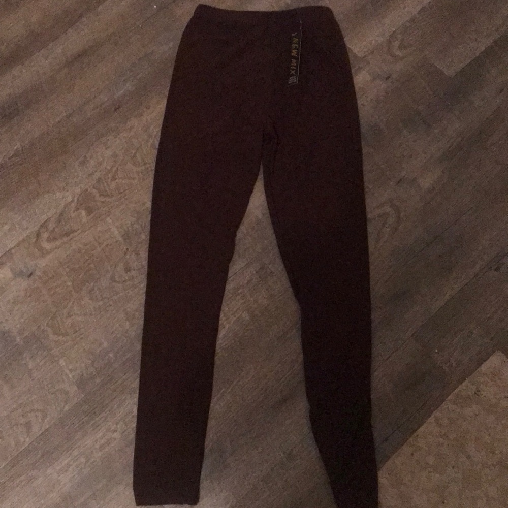 ✨NWT✨ Brown leggings